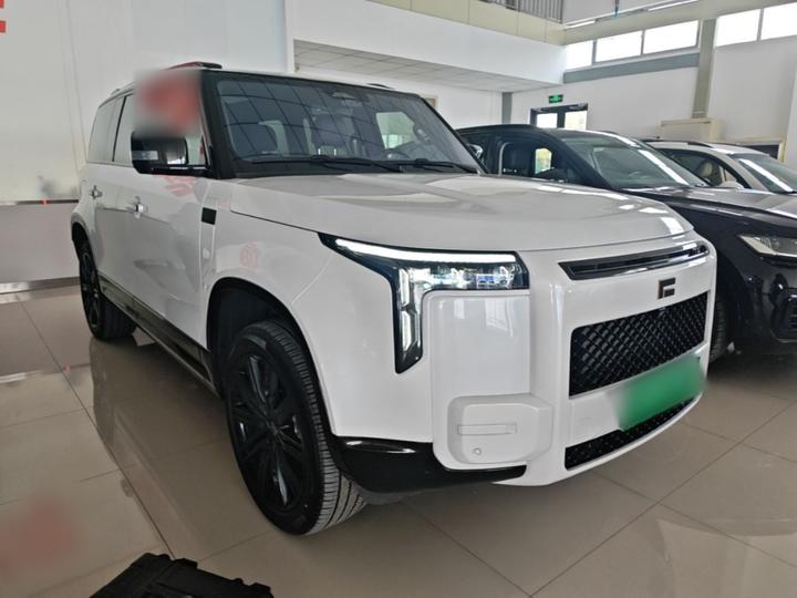 ADAMAS 2026 7-Seater photo 3