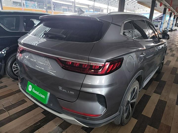 Song PLUS EV 2021 DM-i 110KM Flagship PLUS photo 6