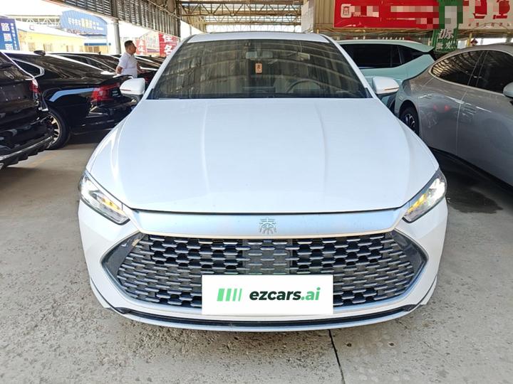 Qin PLUS 2023 Champion DM-i 120KM Leading photo 2