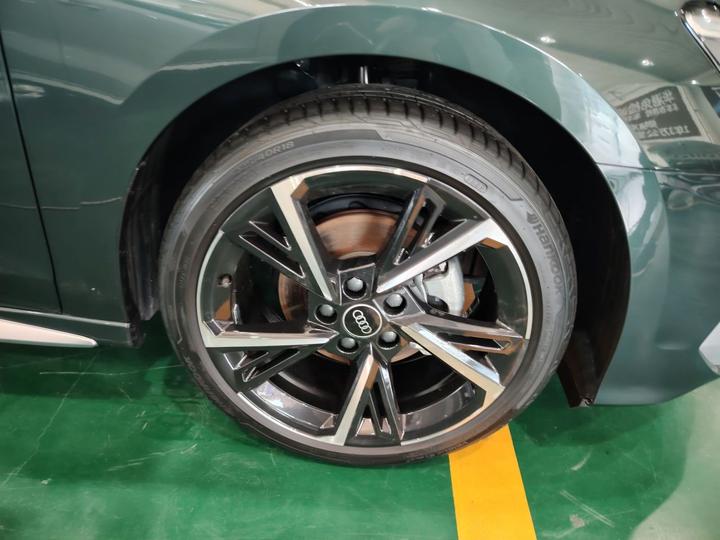 A3 2023 Facelift Sportback 35 TFSI Fashion Sport photo 3