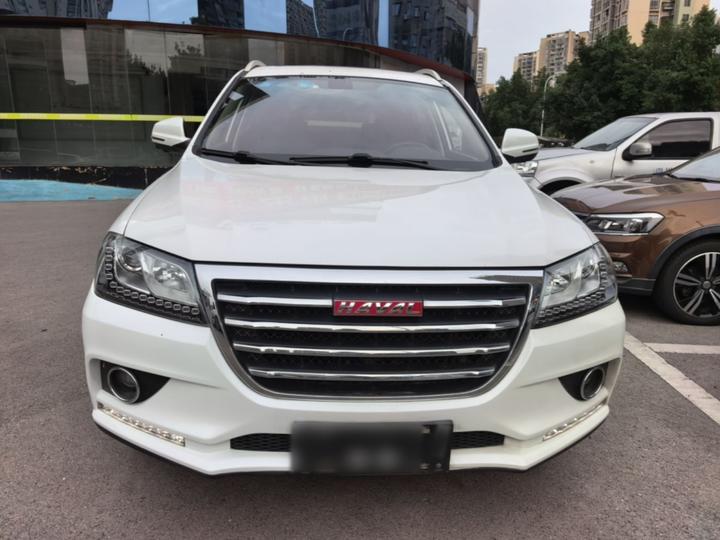 H2 2017 Red Label 1.5T AT RWD Luxury photo 2