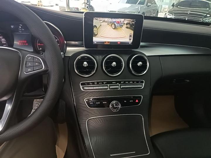 C-Class 2017 Facelift C 180 L Fashion Sport photo 8