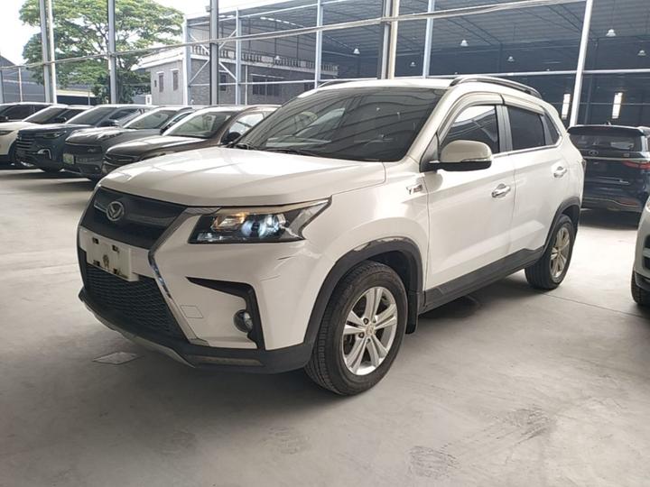 S5 2017 1.3T CVT Luxury