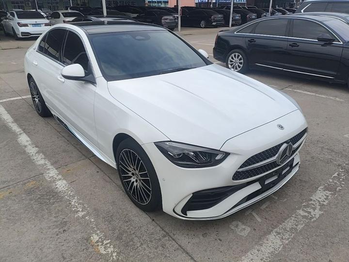 C-Class 2023 Facelift C 260 L Sport photo 3