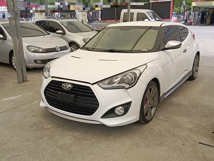 Veloster 2012 1.6T AT Exclusive