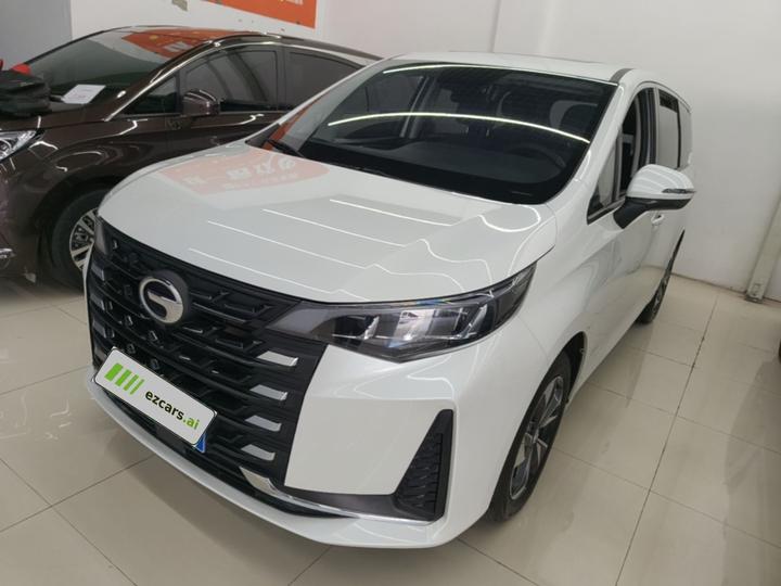 GAC Trumpchi M6 2023 PRO 270T DCT Luxury