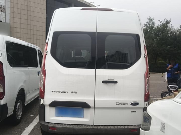Transit 2017 2.0T Diesel Medium Wheelbase China V photo 5