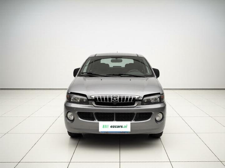 JAC Refine 2015 2.0L Petrol Long Wheelbase Comfort HFC4GA3-3D photo 2
