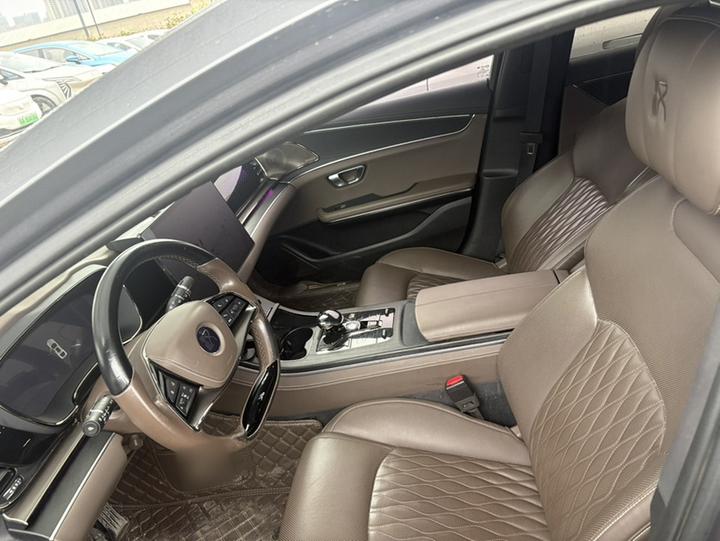 Han 2020 EV AWD Performance Flagship photo 8