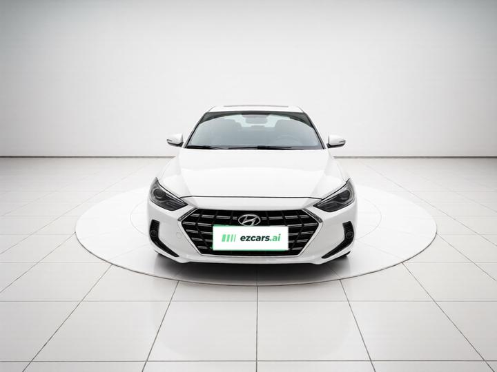 Elantra 2019 1.4T DCT photo 2