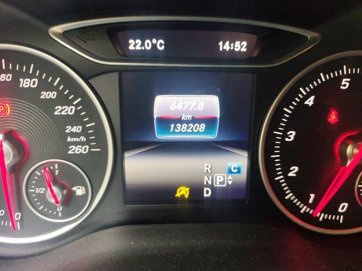 B-Class 2017 B 200 Dynamic photo 6