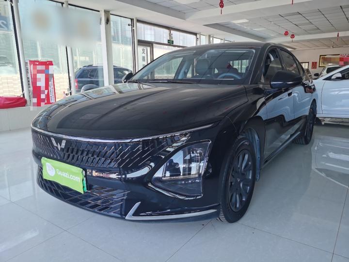 Wuling 2025 70km Smart Standard