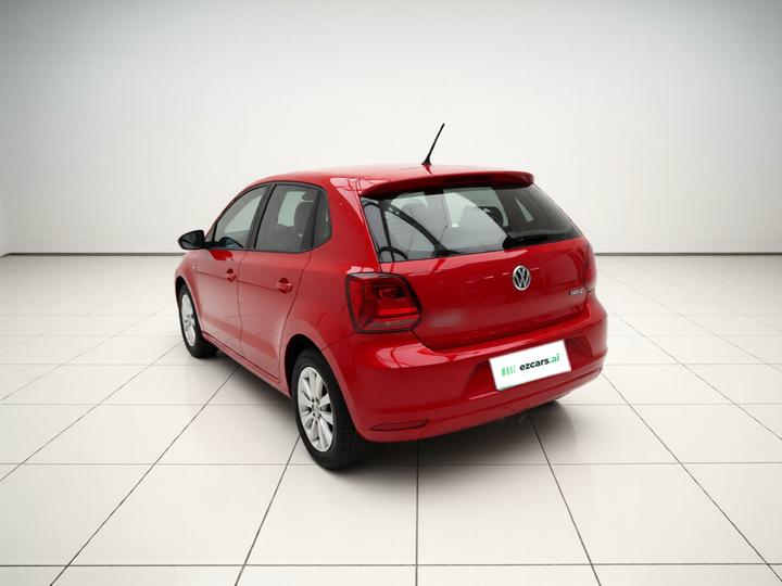Polo 2014 1.4L MT photo 4