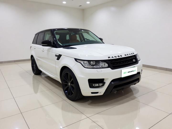Range Rover Sport 2017 3.0 SC V6 HSE DYNAMIC photo 3