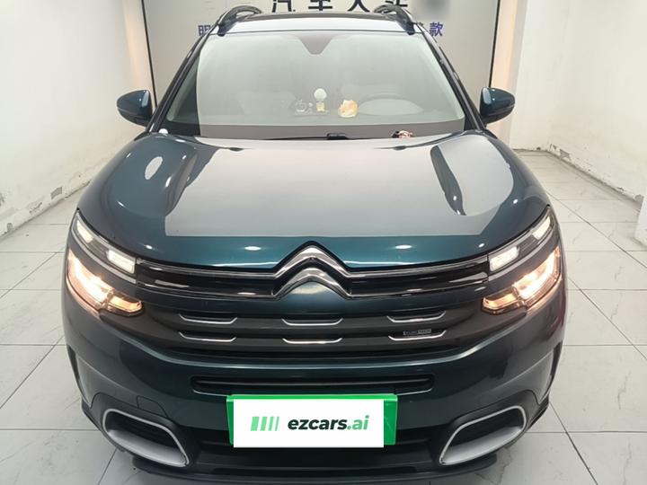 C5 Aircross C5 AIRCROSS 2019 360THP China VI photo 2