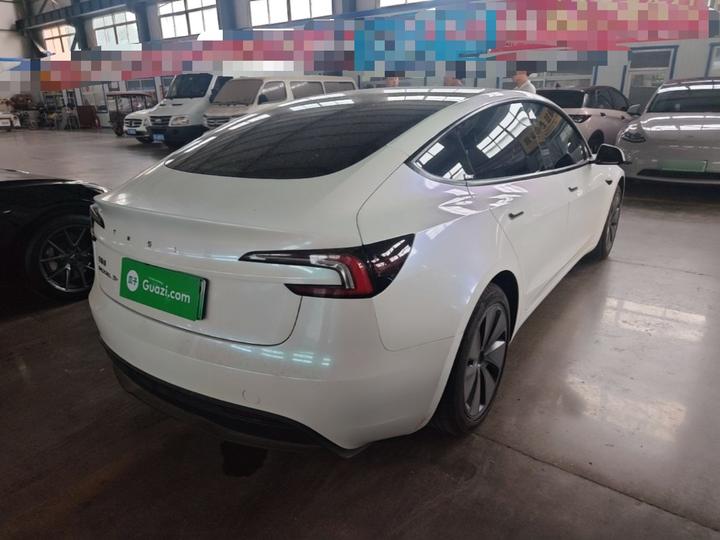 Model 3 2025 RWD photo 4