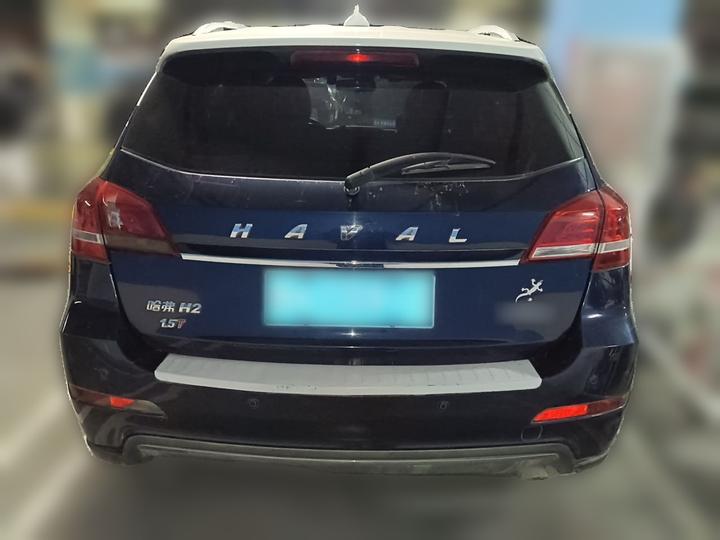 H2 2014 1.5T MT RWD Premium photo 5