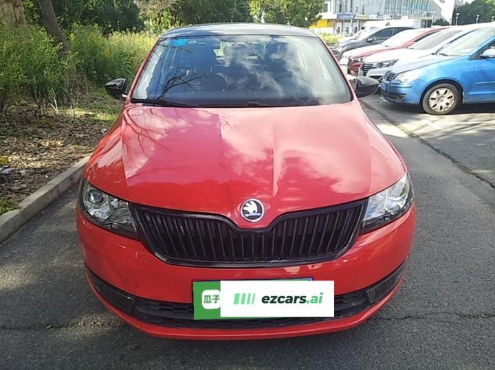 Rapid Spaceback 2016 Facelift TSI230 DSG photo 2