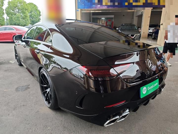 CLS 2018 CLS 300 Dynamic photo 4