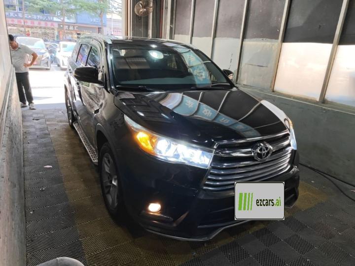 Highlander 2017 2.0T AWD Luxury 7-Seater photo 3