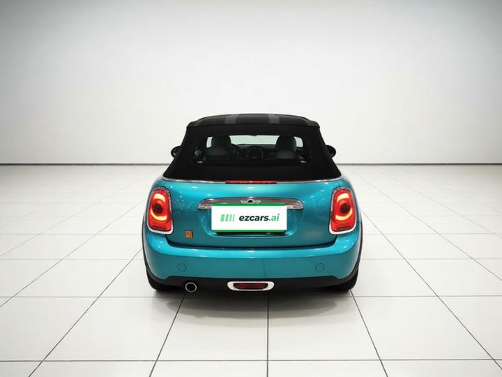 2016 1.5T COOPER CABRIO photo 5
