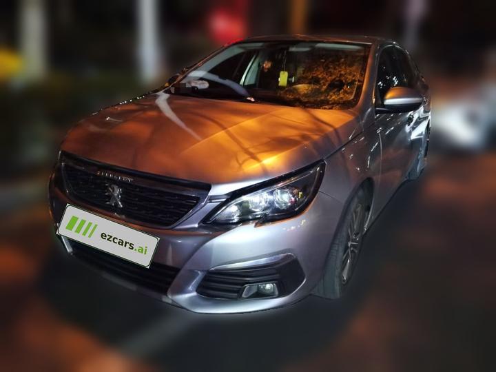 308 2016 1.6L AT Luxury