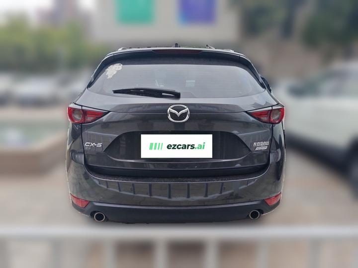 CX-5 2020 Facelift 2.0L AT RWD Smart Premium photo 5