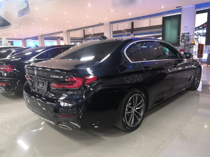5 Series EV 2022 Facelift 535Le Pioneer M Sport Package photo 4