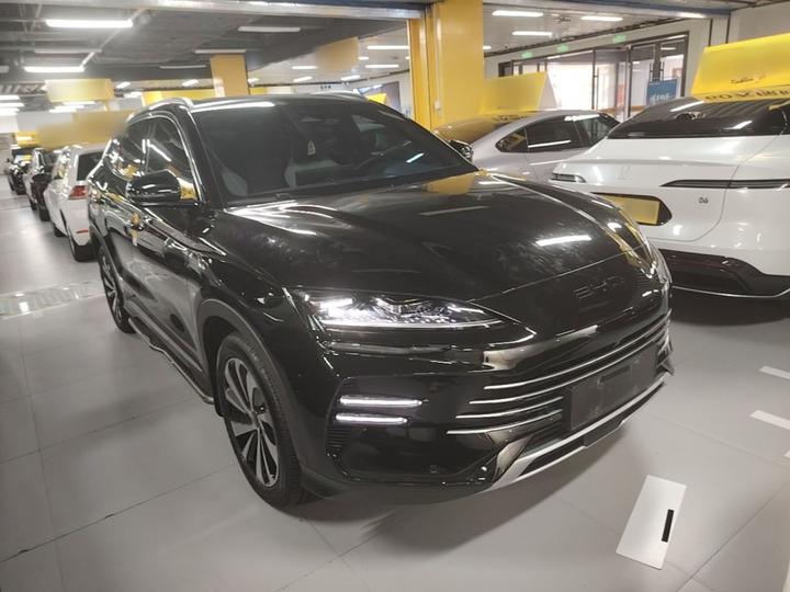 Song PLUS EV 2023 Champion DM-i 150KM Flagship PLUS photo 3