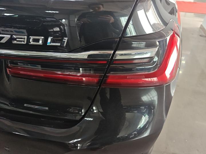 7 Series 2019 Facelift 730Li Luxury photo 7