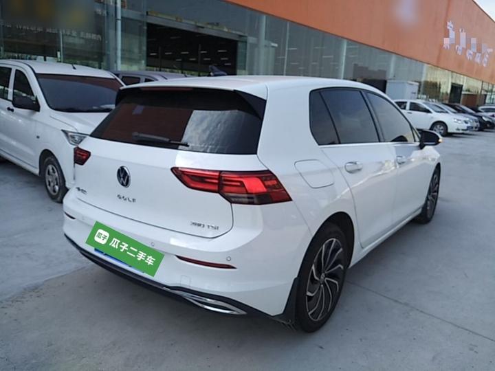 Golf 2021 280TSI DSG Pro photo 6