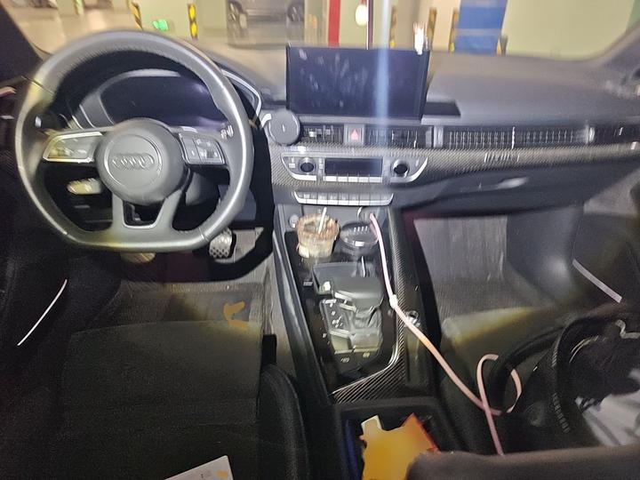 A4L 2022 45 TFSI quattro Dynamic photo 5