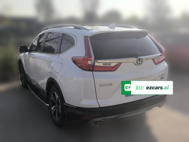 CR-V 2019 240TURBO CVT RWD China VI photo 4
