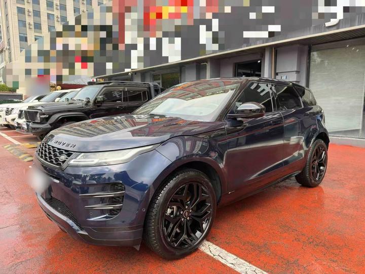 Range Rover Evoque 2020 249PS R-DYNAMIC S Sport