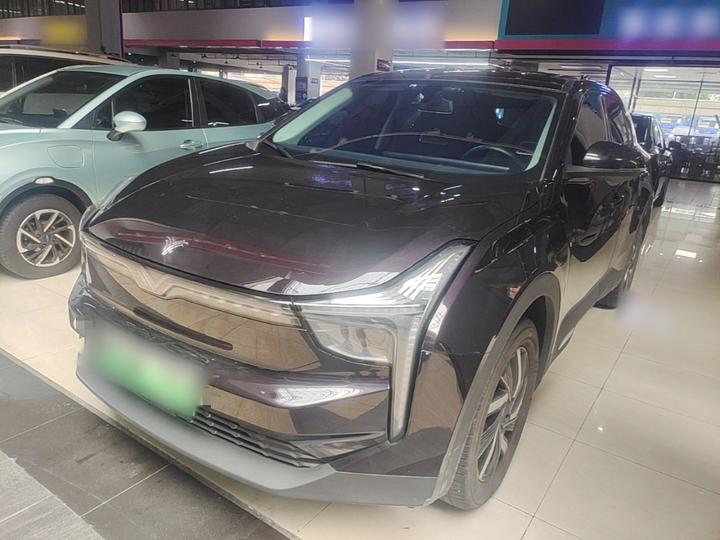 Neta U 2021 Facelift Pro 400 Exclusive