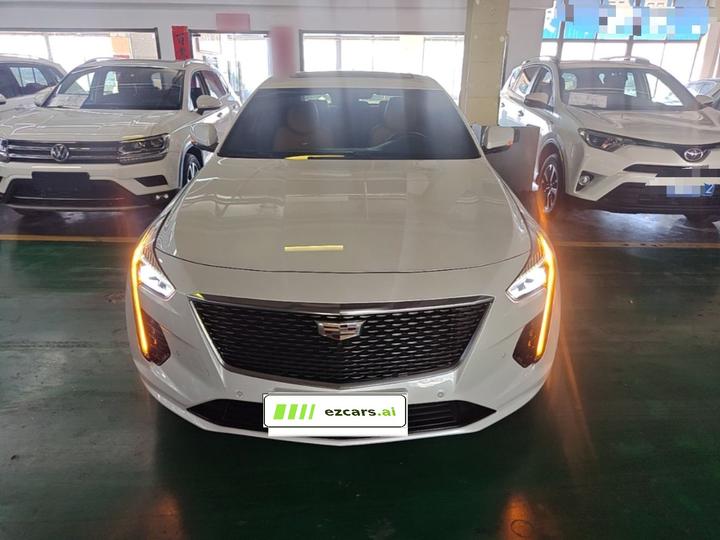 CT6 2021 28T Luxury photo 2