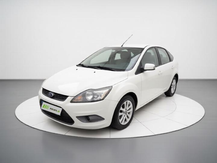 Focus 2013 Hatchback Classic 1.8L AT