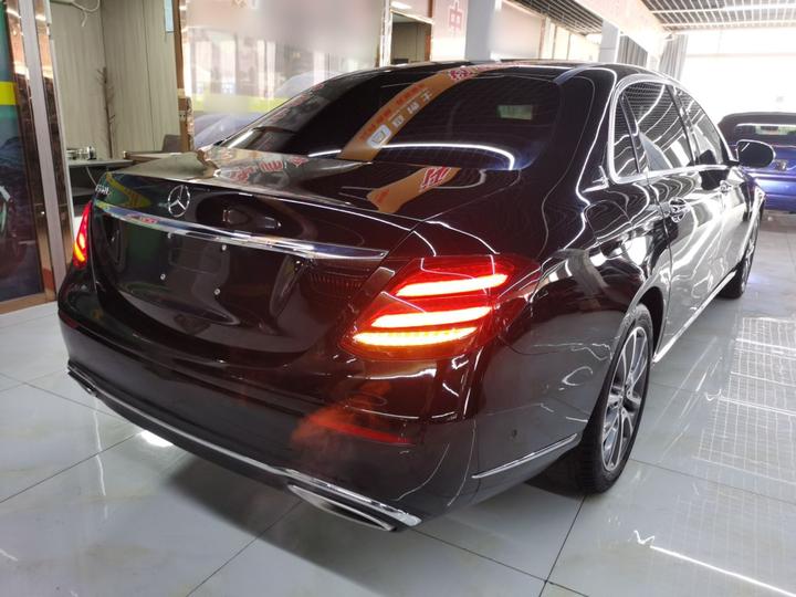 E-Class 2020 Facelift E 260 L photo 4