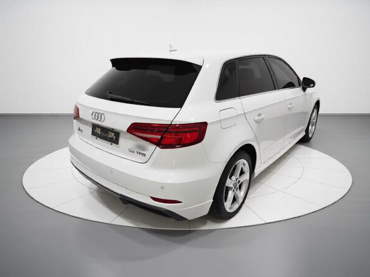 A3 2018 30 Anniversary Sportback 35 TFSI Fashion photo 6