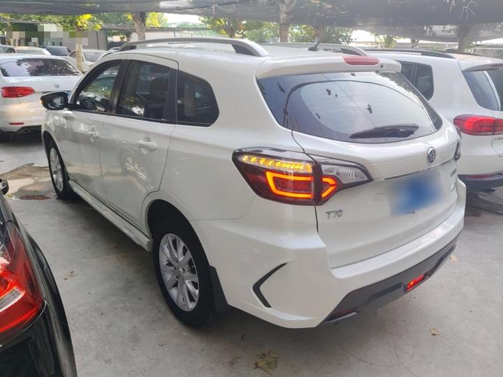 T70 2020 2.0L CVT China VI photo 4