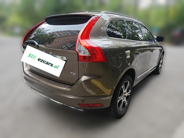 XC60 Imported 2015 T5 photo 4