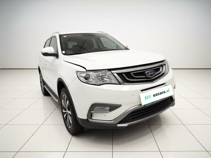 Boyue 2016 2.0L MT Connected photo 3