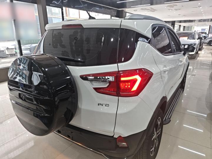 Yuan Pro 2021 401KM Premium photo 6