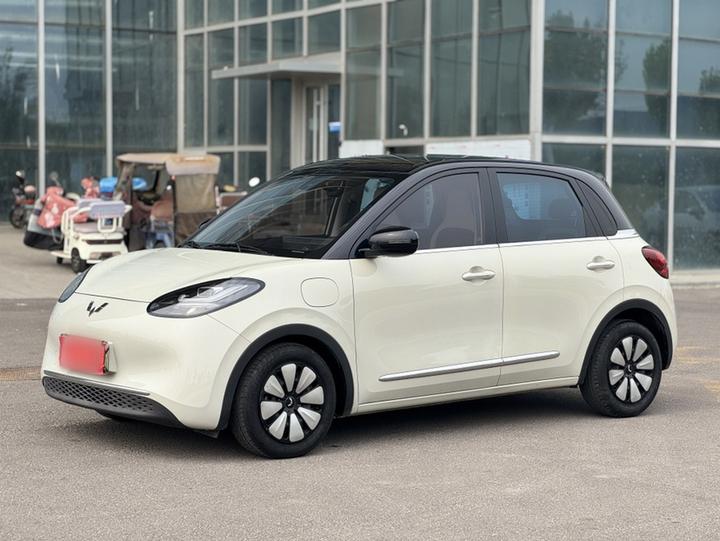 Wuling Bingo 2023 333km +