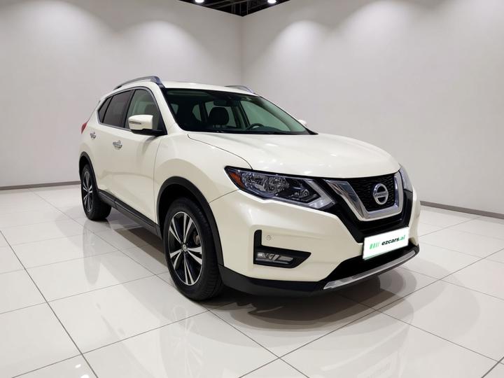 X-Trail 2017 2.5L CVT Luxury 4WD photo 3