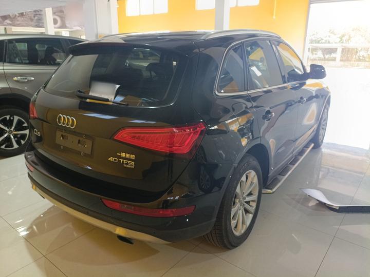 Q5 2013 40 TFSI Tech photo 4