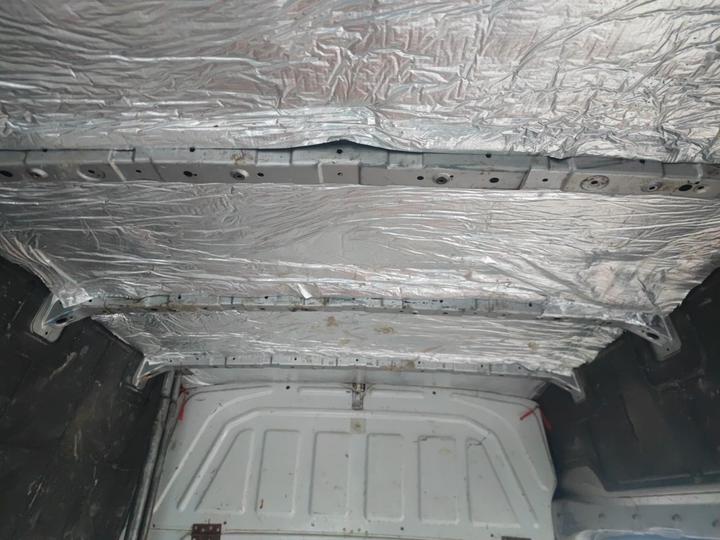View 2024 2.5T MT Extended High Roof 3-Seater photo 8