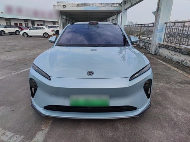 ET5 2022 75kWh photo 2