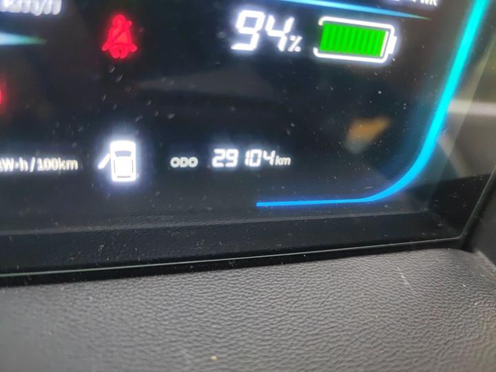 Nevo Changan Lumin 2022 210km photo 6