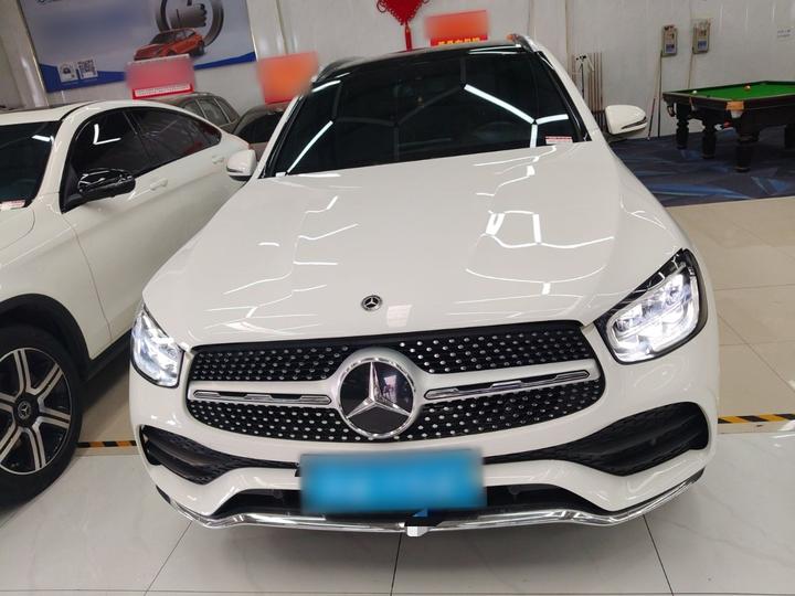 GLC 2022 Facelift GLC 260 L 4MATIC Dynamic photo 2